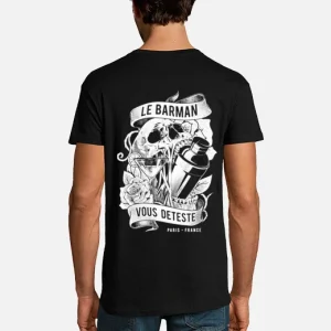 T-shirt classique